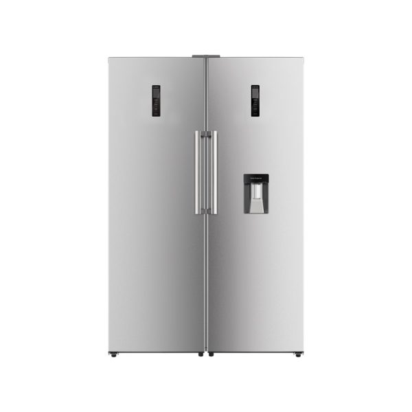 یخچال فریزر دوقلو جی‌پلاس مدل GRF-P2738W