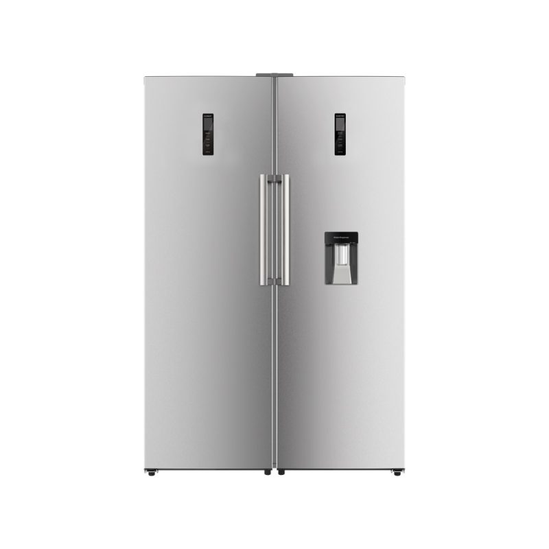 یخچال فریزر دوقلو جی‌پلاس مدل GRF-P2738W