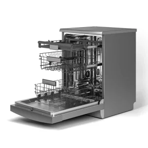 ماشین ظرفشویی جیپلاس مدل GDW-P5673S.RM