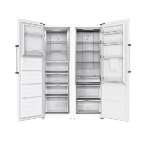 یخچال فریزر دوقلو جیپلاس مدل GRF-P2736W