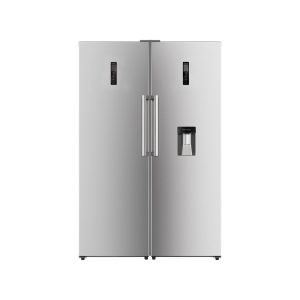 یخچال فریزر دوقلو جیپلاس مدل GRF-P2736W
