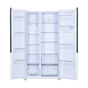 یخچال ساید بای ساید جیپلاس مدل GSS-P7537W
