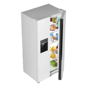یخچال ساید بای ساید جی‌پلاس مدل GSS-P7637W