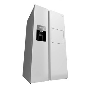 یخچال ساید بای ساید جیپلاس مدل GSS-R7924W