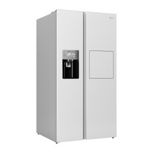 یخچال ساید بای ساید جیپلاس مدل GSS-R7924W