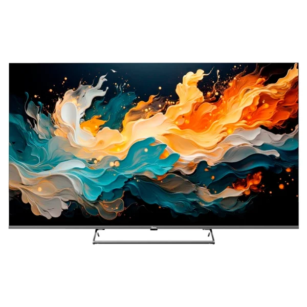 تلویزیون هوشمند 65 اینچ 4K جی‌پلاس مدل GTV-65SQM637S
