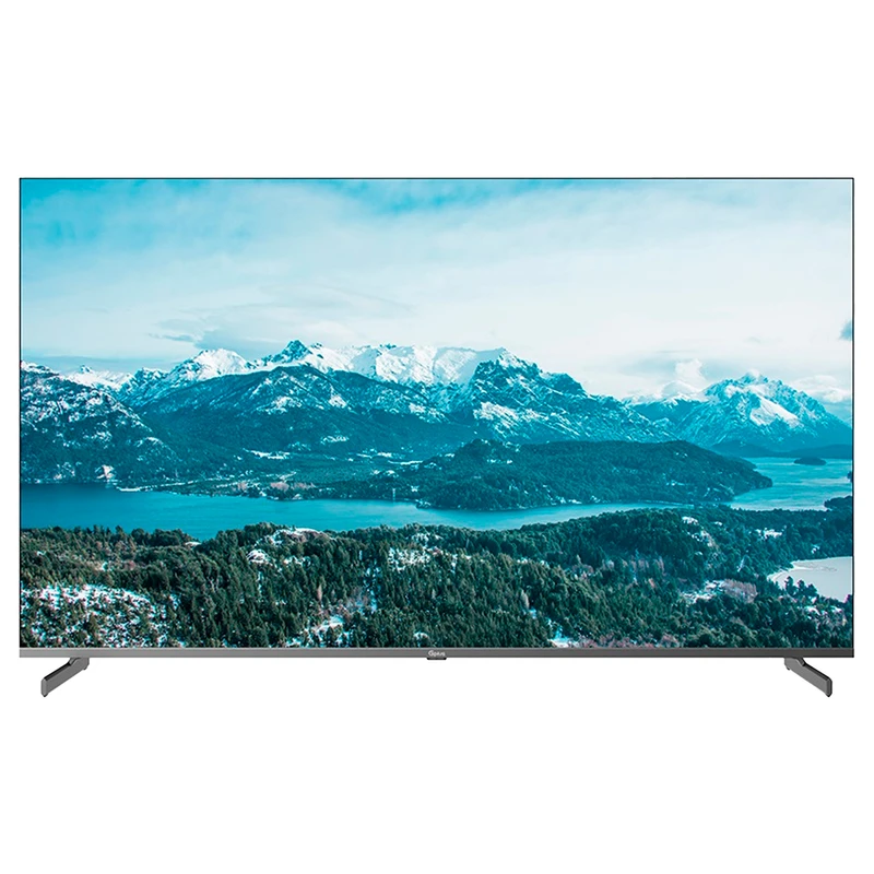 تلویزیون هوشمند 75 اینچ 4K جی‌پلاس مدل GTV-75SU868S