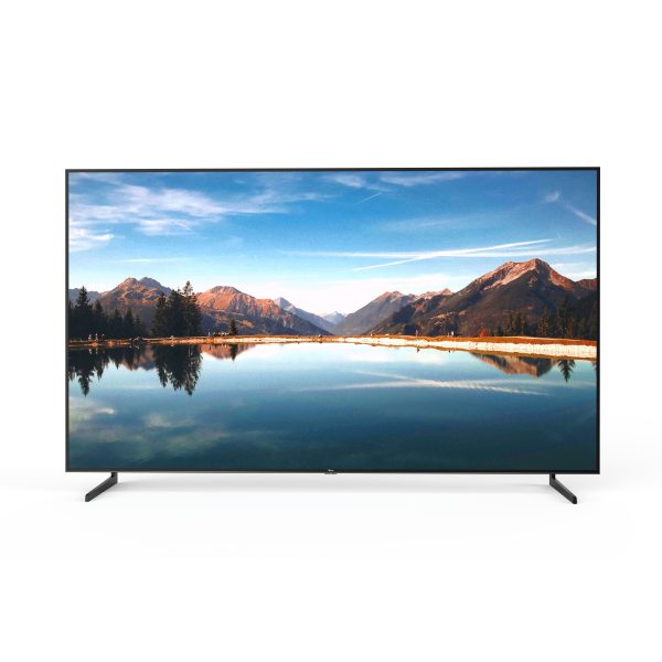 تلویزیون هوشمند 98 اینچ 4K جی‌پلاس مدل GTV-98SQ866S
