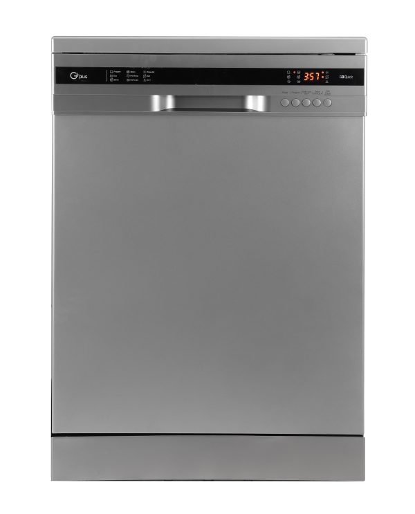 ماشین ظرفشویی جی‌پلاس مدل GDW-N1362S.RG