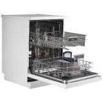 ماشین ظرفشویی جی‌پلاس مدل GDW-N1362W.RG - Image 3