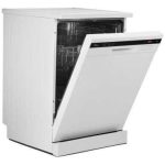 ماشین ظرفشویی جی‌پلاس مدل GDW-N1362W.RG
