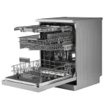 ماشین ظرفشویی جی‌پلاس مدل GDW-N1473S.RG