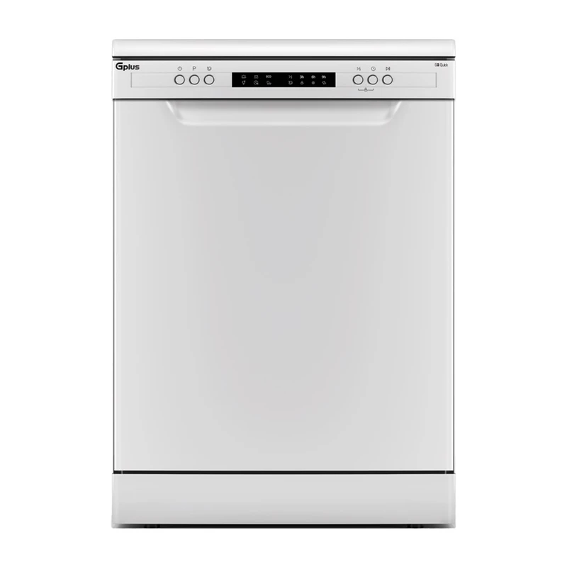 ماشین ظرفشویی جی‌پلاس مدل GDW-P5673W