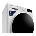 ماشین لباسشویی جی‌پلاس مدل GWM-R87W.KT