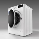 ماشین لباسشویی جی‌پلاس مدل GWM-R87W.KT