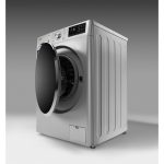 ماشین لباسشویی جی‌پلاس مدل GWM-R99S.KT