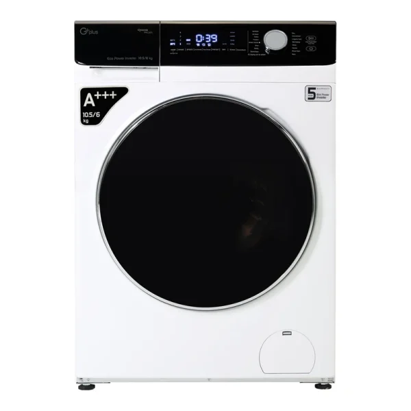 ماشین لباسشویی جی‌پلاس مدل GWM-M105W