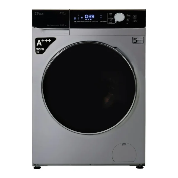 ماشین لباسشویی جی‌پلاس مدل GWM-P105T