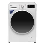 ماشین لباسشویی جی‌پلاس مدل GWM-R87W.KTN