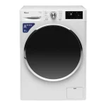 ماشین لباسشویی جی‌پلاس مدل GWM-R88W.KT
