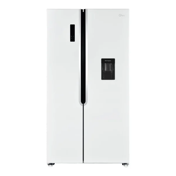 یخچال ساید بای ساید جی‌پلاس مدل GSS-P7537W