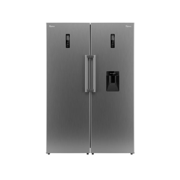 یخچال فریزر دوقلو جی‌پلاس مدل GRF-P2737S