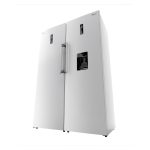 یخچال فریزر دوقلو جی‌پلاس مدل GRF-P2737W