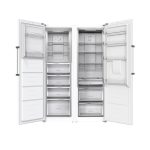 یخچال فریزر دوقلو جی‌پلاس مدل GRF-P2737W