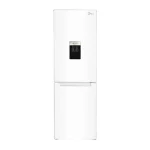 یخچال پایین فریزر جی‌پلاس مدل GRF-P3117W