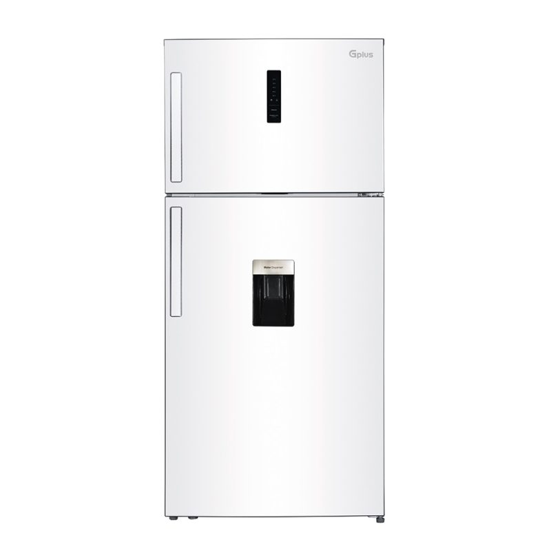 یخچال پایین فریزر جی‌پلاس مدل GRF-P5328W