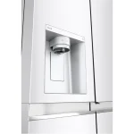 یخچال ساید بای ساید ال جی مدل J257W