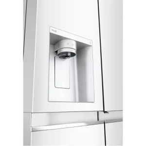 یخچال ساید بای ساید ال جی مدل J257W
