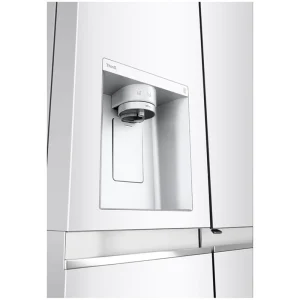 یخچال ساید بای ساید ال جی مدل J348W