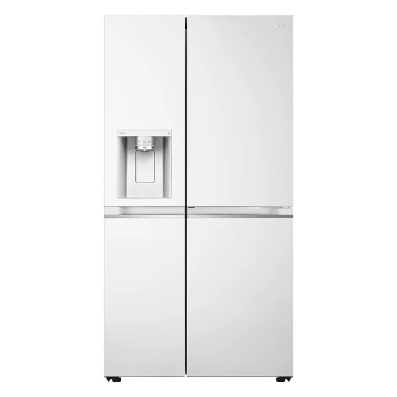یخچال-ساید-بای-ساید-ال جی-مدل-J348W یخچال ساید بای ساید ال جی مدل J348W