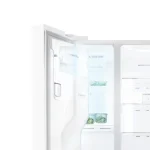 یخچال ساید بای ساید دوو مدل SXi20-21W