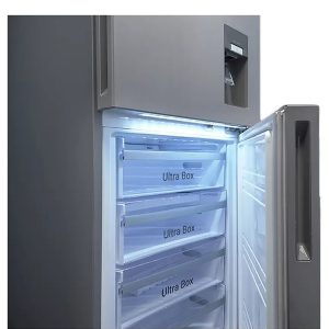 یخچال پایین فریزر دوو مدل BMi-10TI