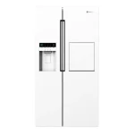 یخچال ساید بای ساید اسنوا مدل S1Di-M110-W