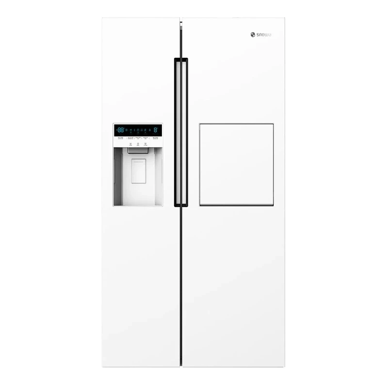 یخچال ساید بای ساید اسنوا مدل S1Di-M110-W
