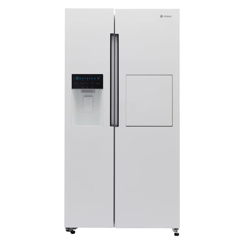 یخچال ساید بای ساید اسنوا مدل S1Di-M210-W