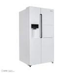 یخچال ساید بای ساید اسنوا مدل S1Di-M210-W