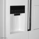 یخچال ساید بای ساید اسنوا مدل S1Di-M210-W