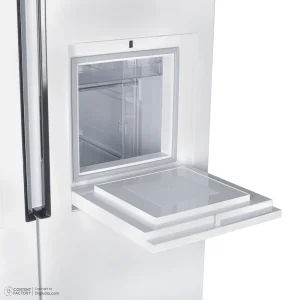 یخچال ساید بای ساید اسنوا مدل S1Di-M210-W