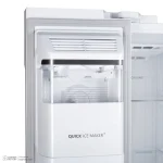 یخچال ساید بای ساید اسنوا مدل S1Di-M210-W