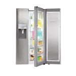 یخچال ساید بای ساید اسنوا مدل S3Di-S100-S