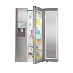 یخچال ساید بای ساید اسنوا مدل S3Di-S100-S