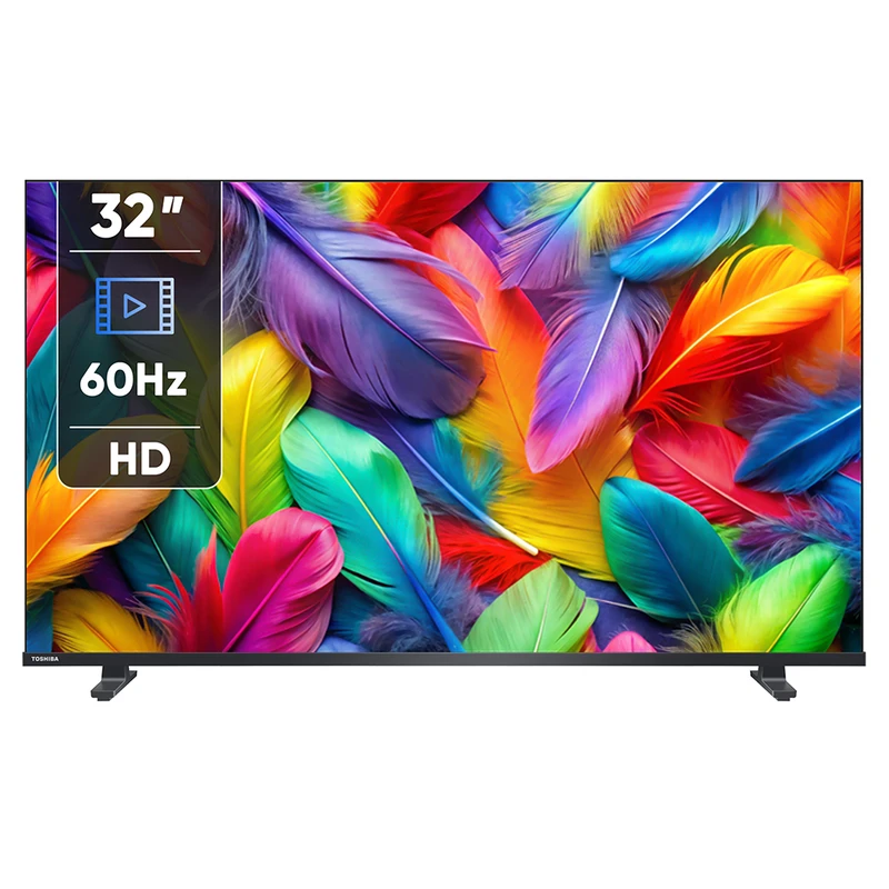 تلویزیون هوشمند 32 اینچ ال ای دی توشیبا مدل 32V35RP