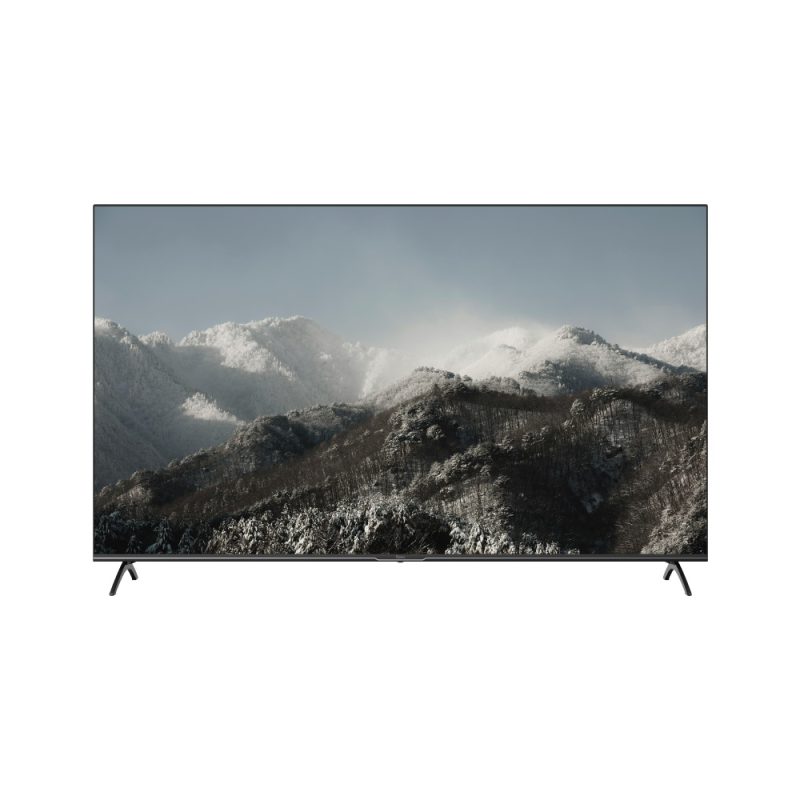 تلویزیون هوشمند 58 اینچ 4K جی‌پلاس مدل GTV-58MU722SQ.MG