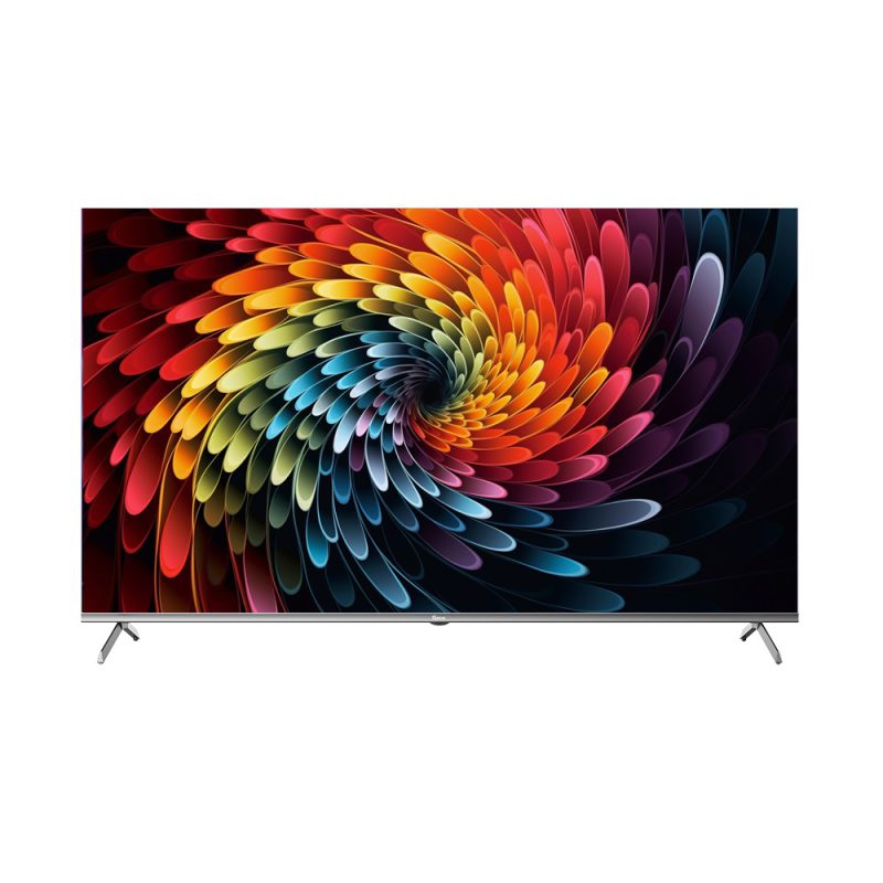 تلویزیون هوشمند 55 اینچ 4K جی‌پلاس مدل GTV-55SQ789NP