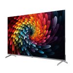 تلویزیون هوشمند 55 اینچ 4K جی‌پلاس مدل GTV-55SQ789NP