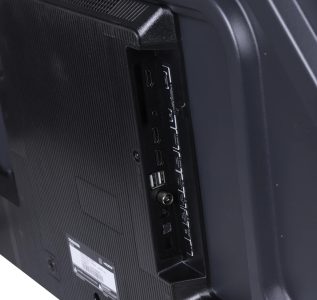 تلویزیون هوشمند 55 اینچ 4K توشیبا مدل 55M450RP